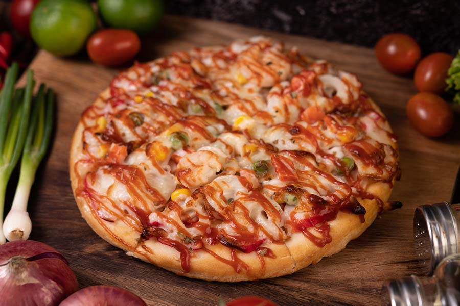 American Pizza